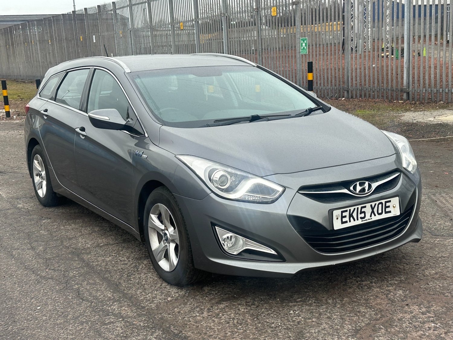 Used Hyundai i40 2015 for sale - 76983387: Photo 1