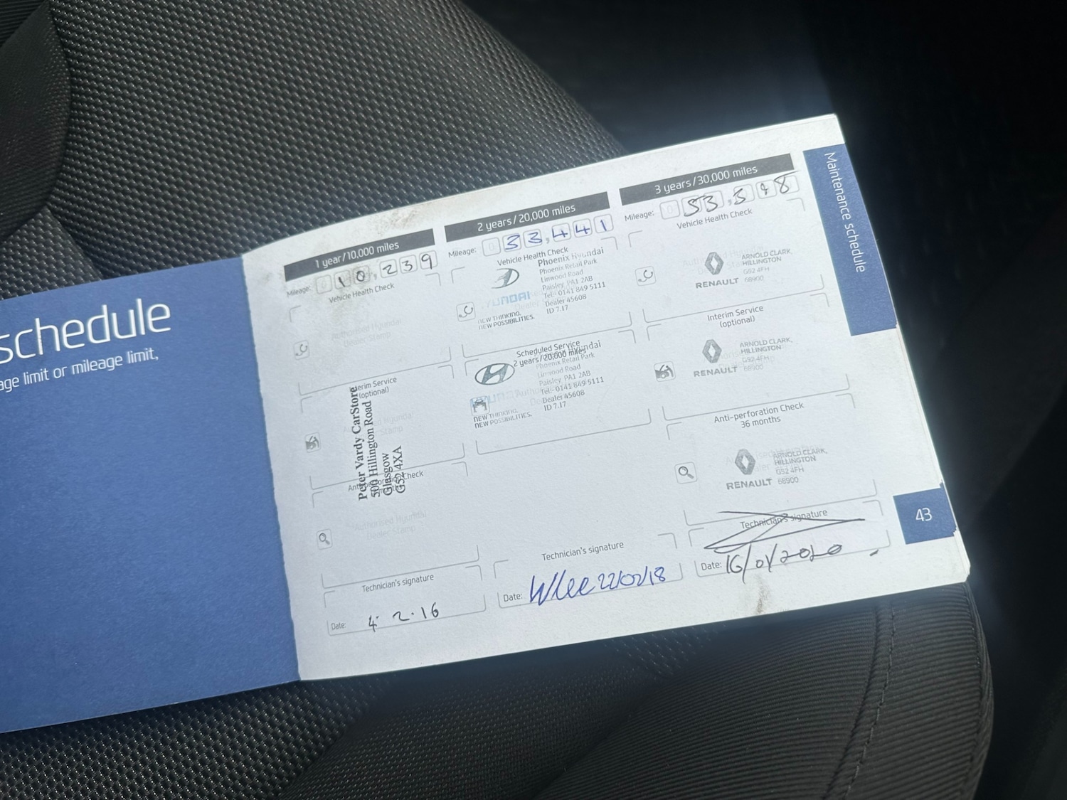 Used Hyundai i40 2015 for sale - 76983387: Photo 19