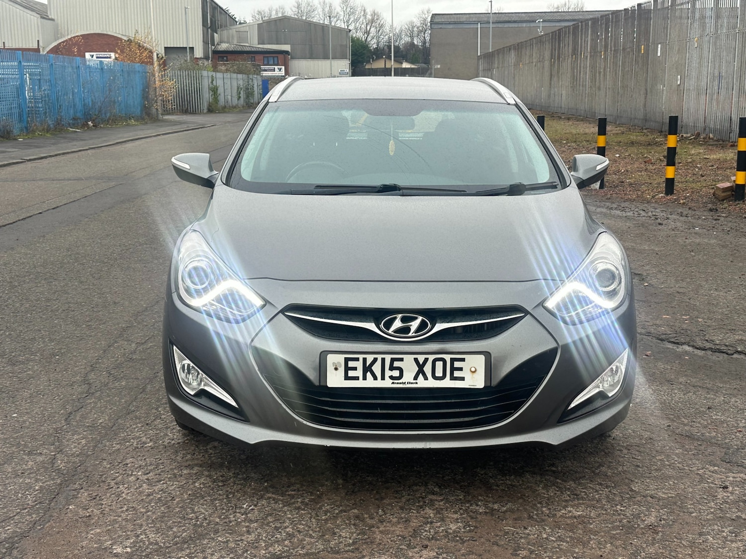 Used Hyundai i40 2015 for sale - 76983387: Photo 2