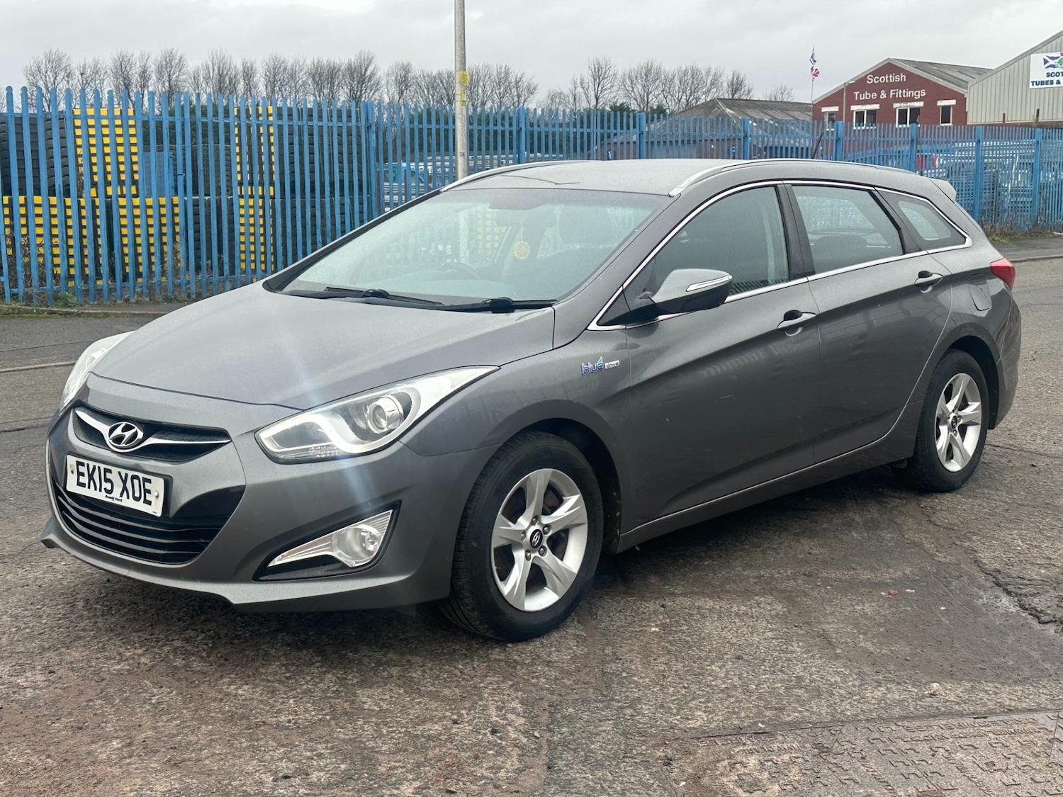 Used Hyundai i40 2015 for sale - 76983387: Photo 22