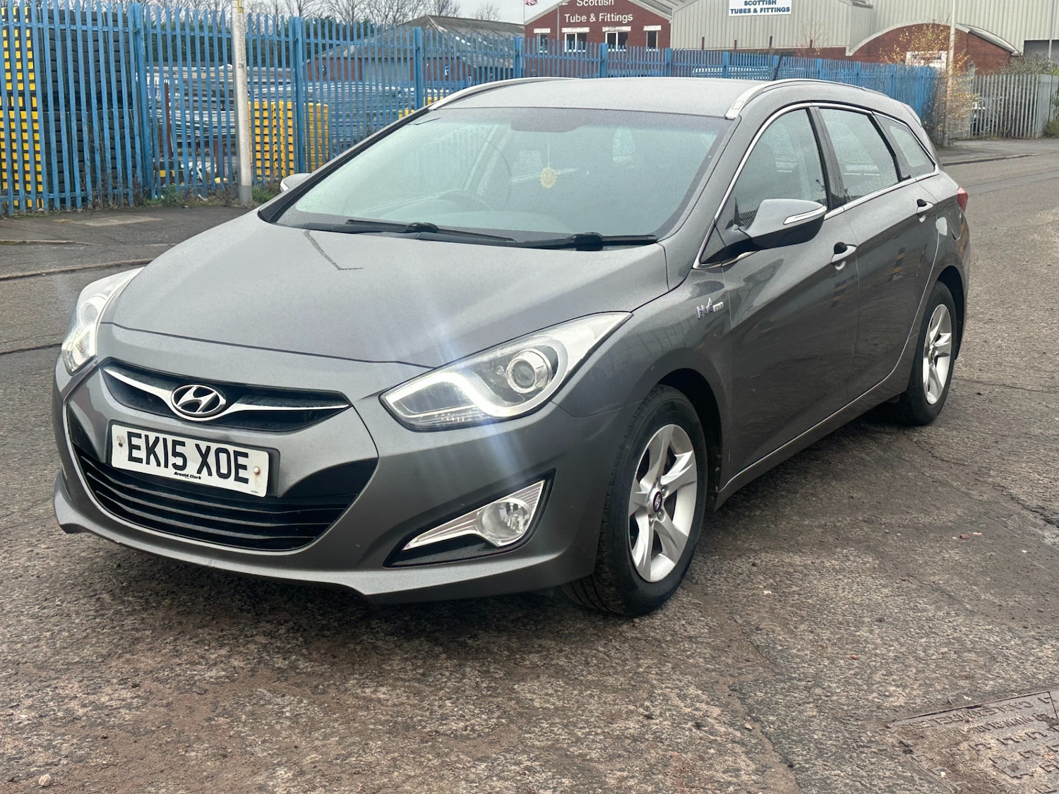 Used Hyundai i40 2015 for sale - 76983387: Photo 3