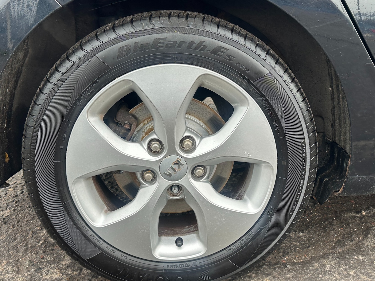 Used Kia Carens 2014 for sale - 76983918: Photo 20