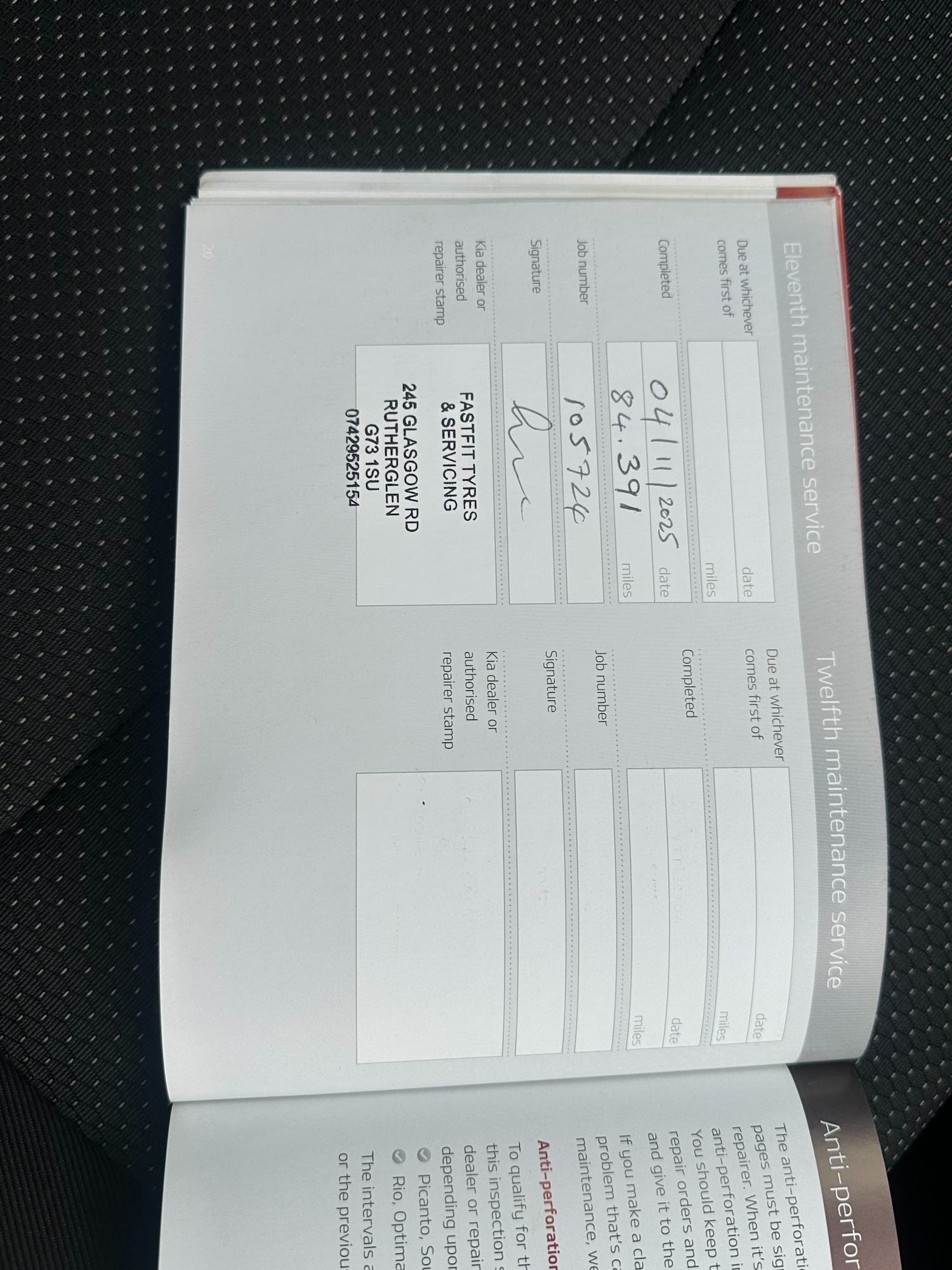 Used Kia Carens 2014 for sale - 76983918: Photo 21