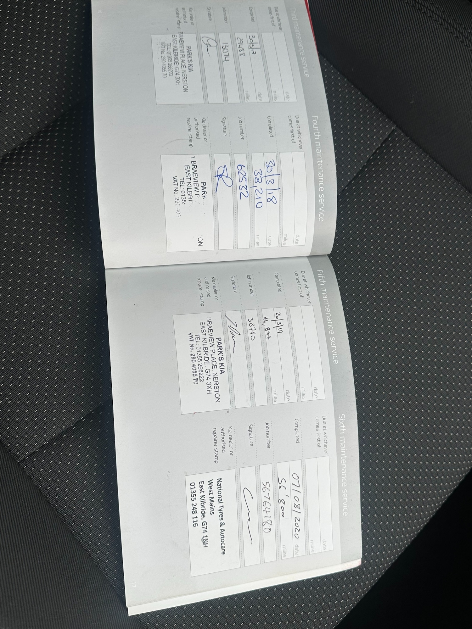 Used Kia Carens 2014 for sale - 76983918: Photo 23