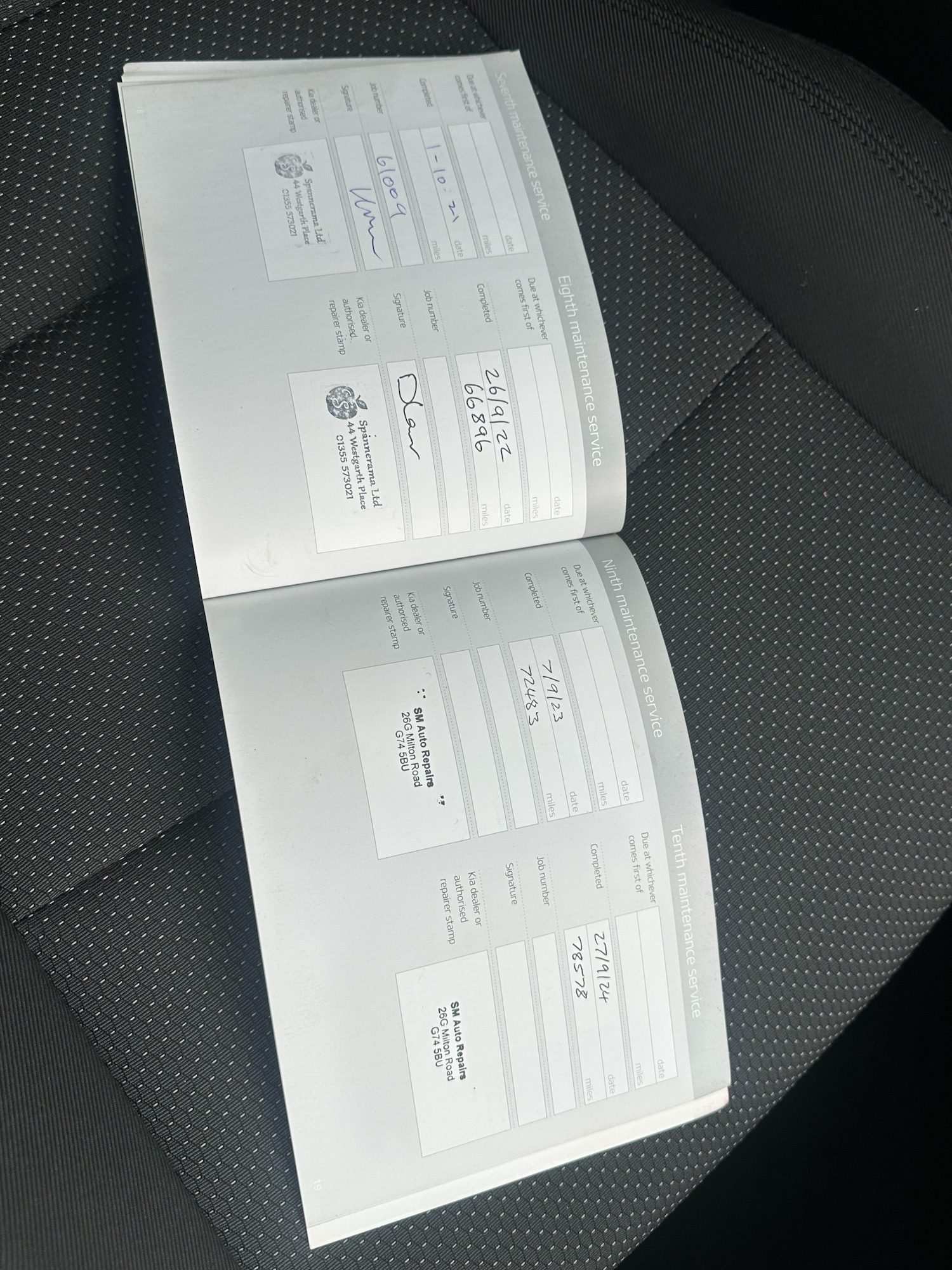 Used Kia Carens 2014 for sale - 76983918: Photo 24