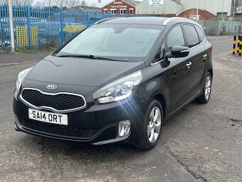 Used Kia Carens 2014 for sale - 76983918: Photo