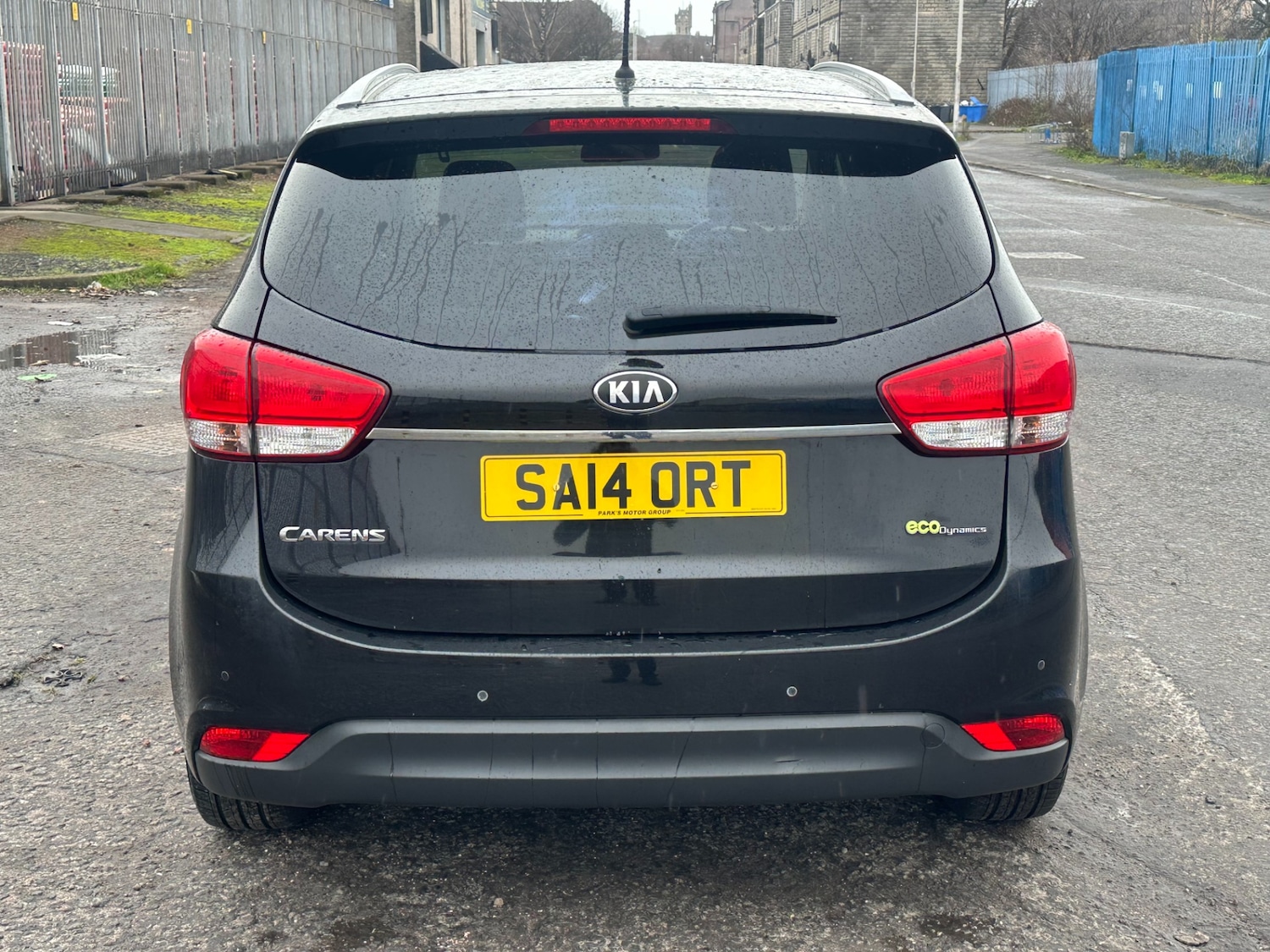 Used Kia Carens 2014 for sale - 76983918: Photo 5