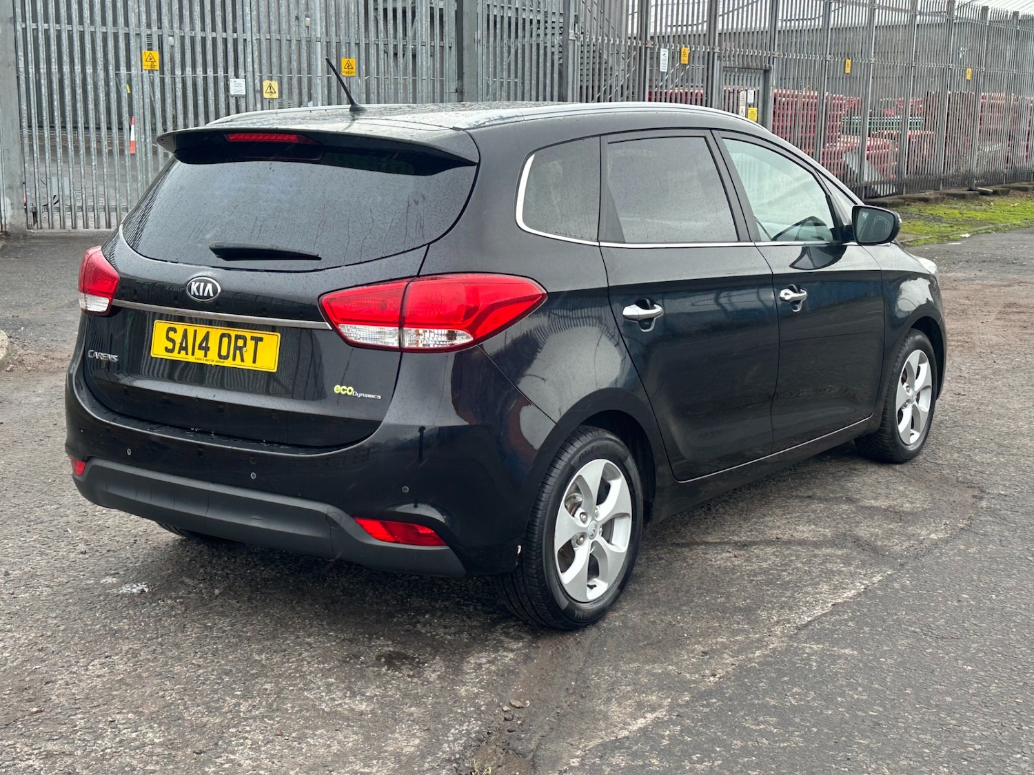 Used Kia Carens 2014 for sale - 76983918: Photo 6