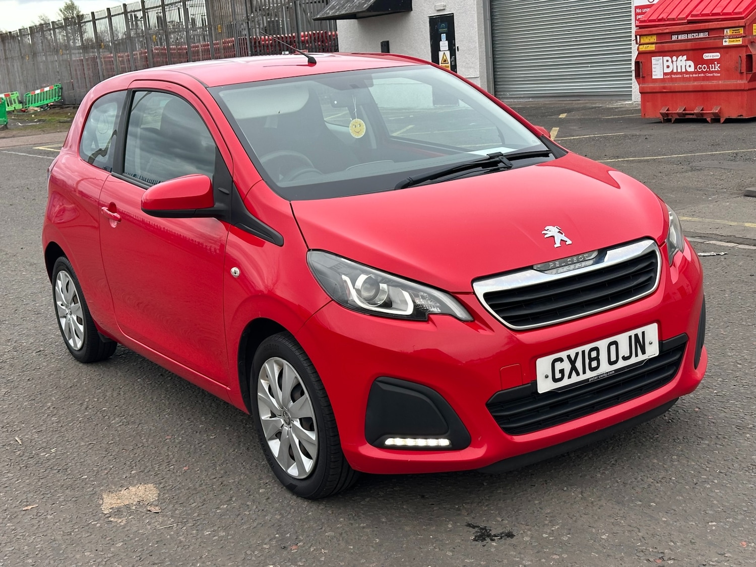 Used Peugeot 108 2018 for sale - 78218678: Photo 1