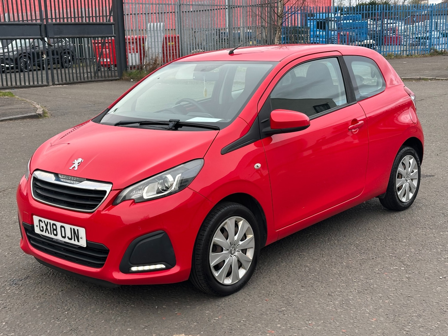 Used Peugeot 108 2018 for sale - 78218678: Photo 18