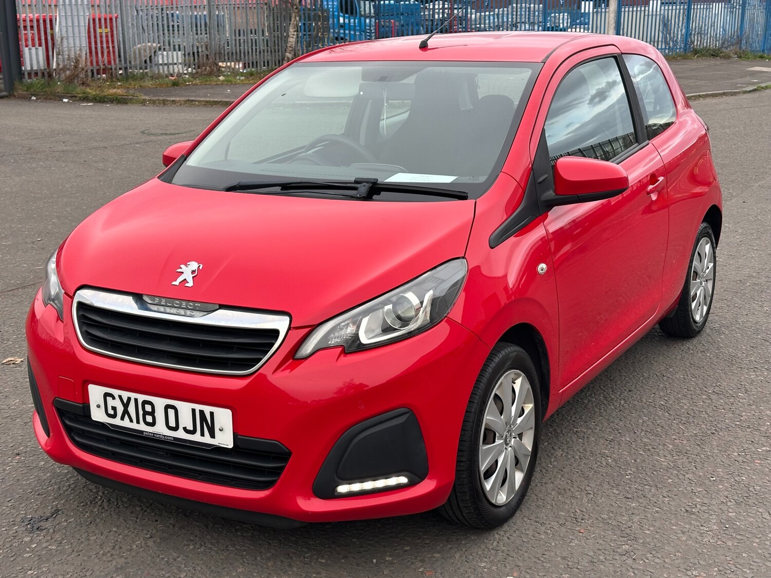 Used Peugeot 108 2018 for sale - 78218678: Photo 3