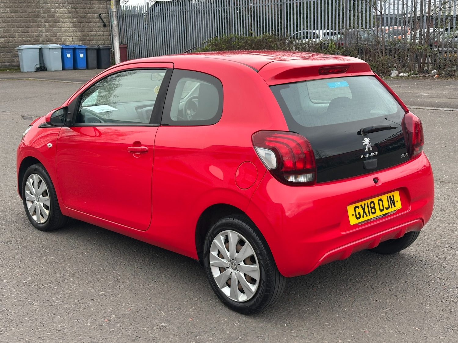 Used Peugeot 108 2018 for sale - 78218678: Photo 4