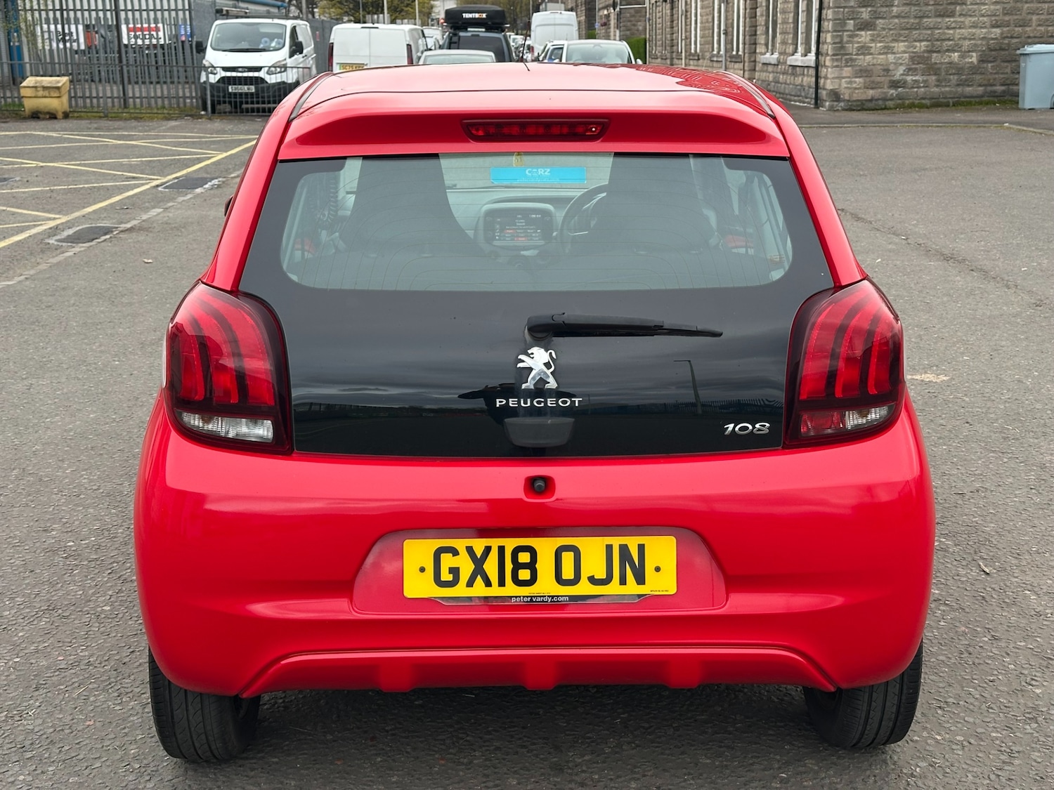 Used Peugeot 108 2018 for sale - 78218678: Photo 5