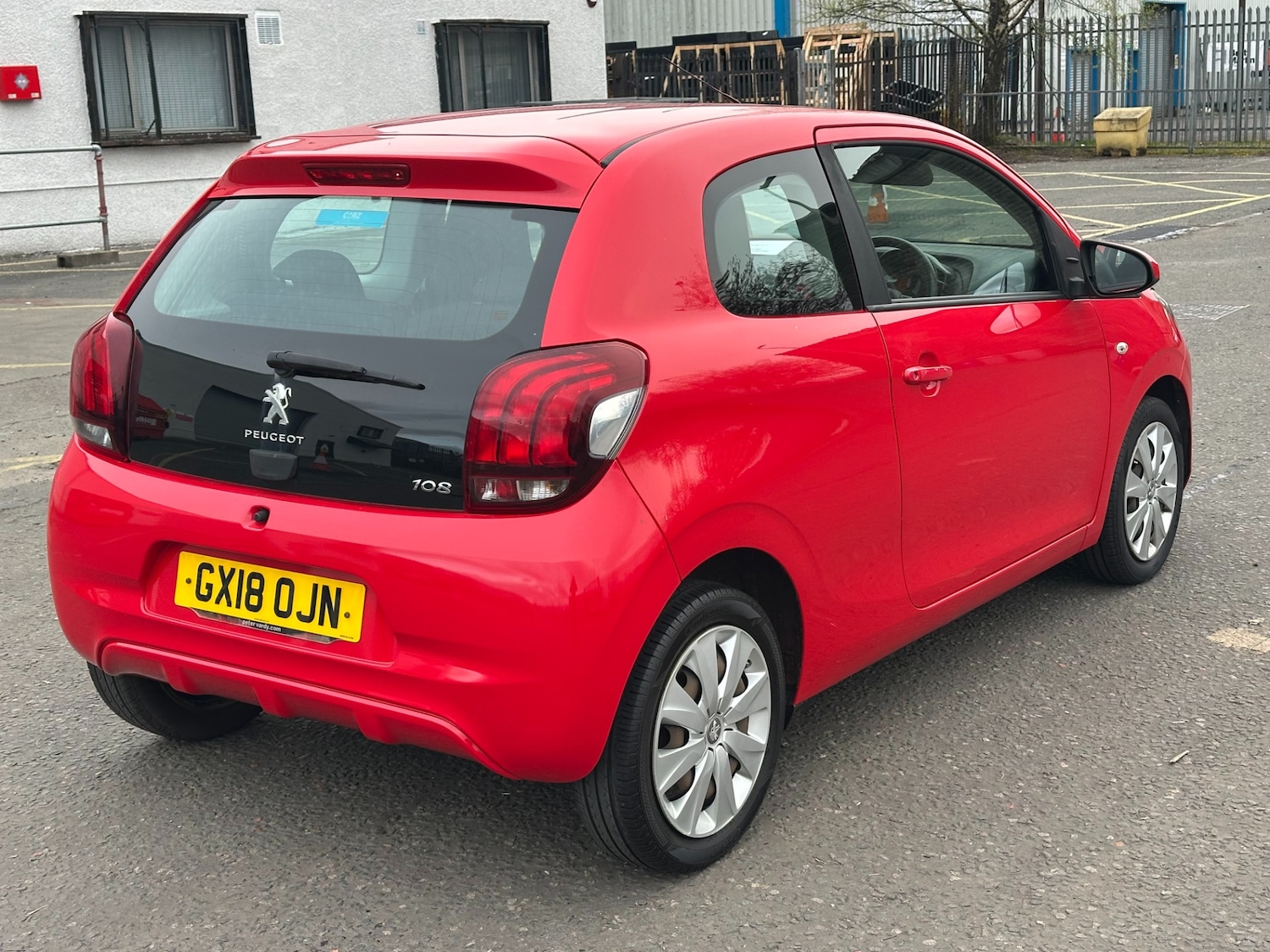 Used Peugeot 108 2018 for sale - 78218678: Photo 6