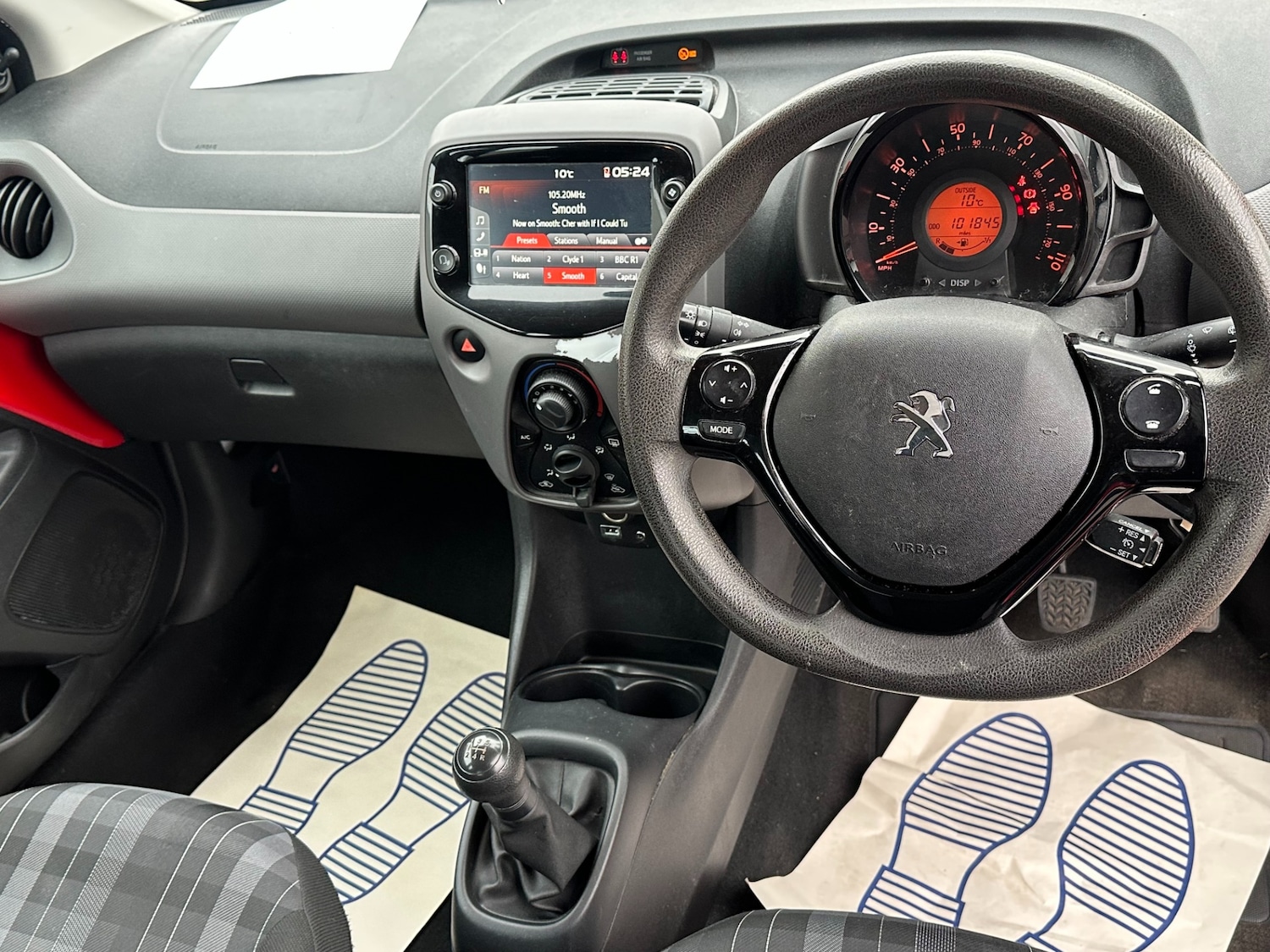 Used Peugeot 108 2018 for sale - 78218678: Photo 9