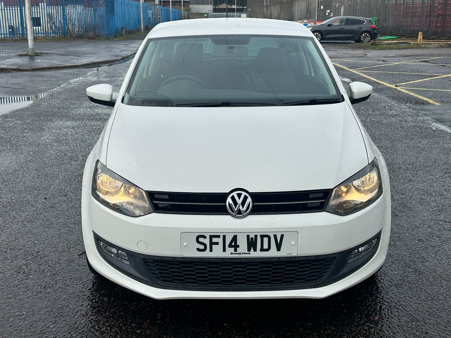 Used Volkswagen Polo 2014 for sale - 77934848: Photo 2