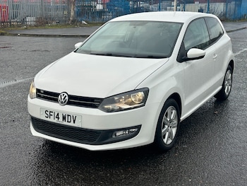 Used Volkswagen Polo 2014 for sale - 77934848: Photo