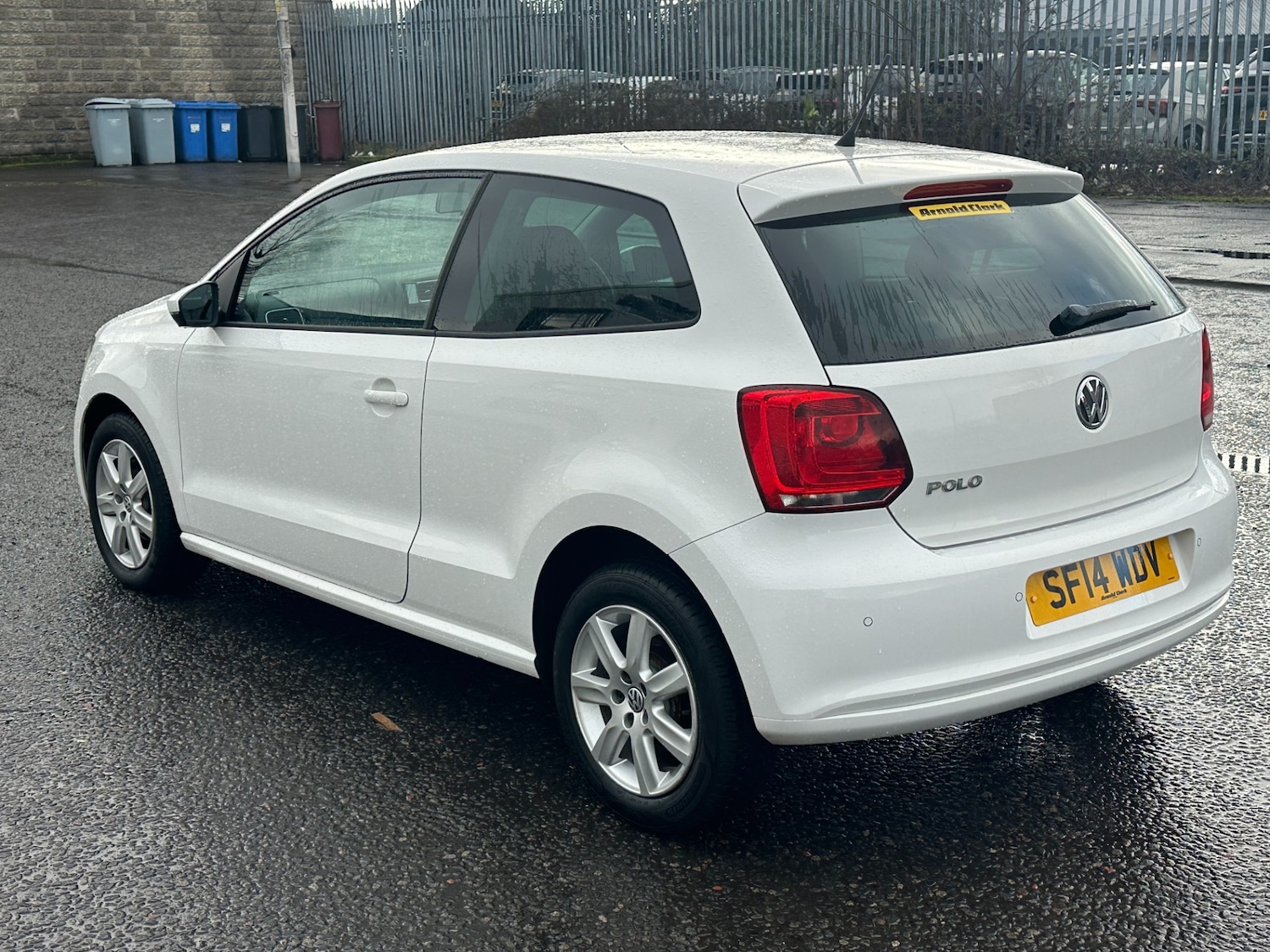 Used Volkswagen Polo 2014 for sale - 77934848: Photo 4