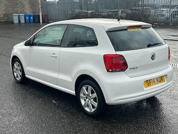 Used Volkswagen Polo 2014 for sale - 77934848: Photo
