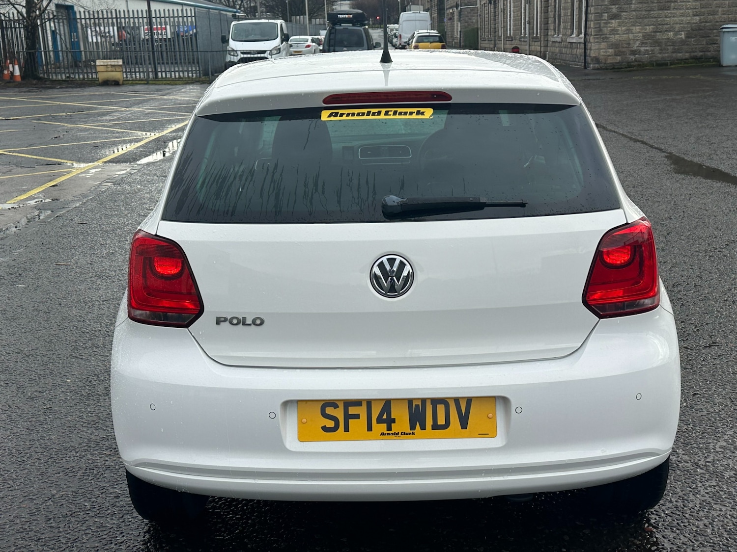 Used Volkswagen Polo 2014 for sale - 77934848: Photo 5