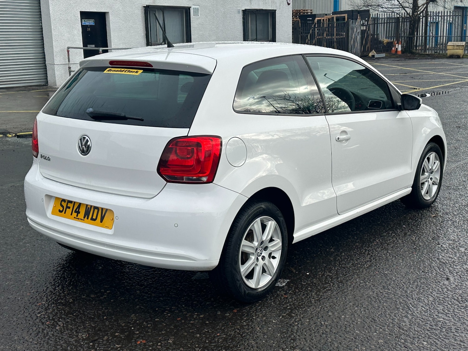 Used Volkswagen Polo 2014 for sale - 77934848: Photo 6