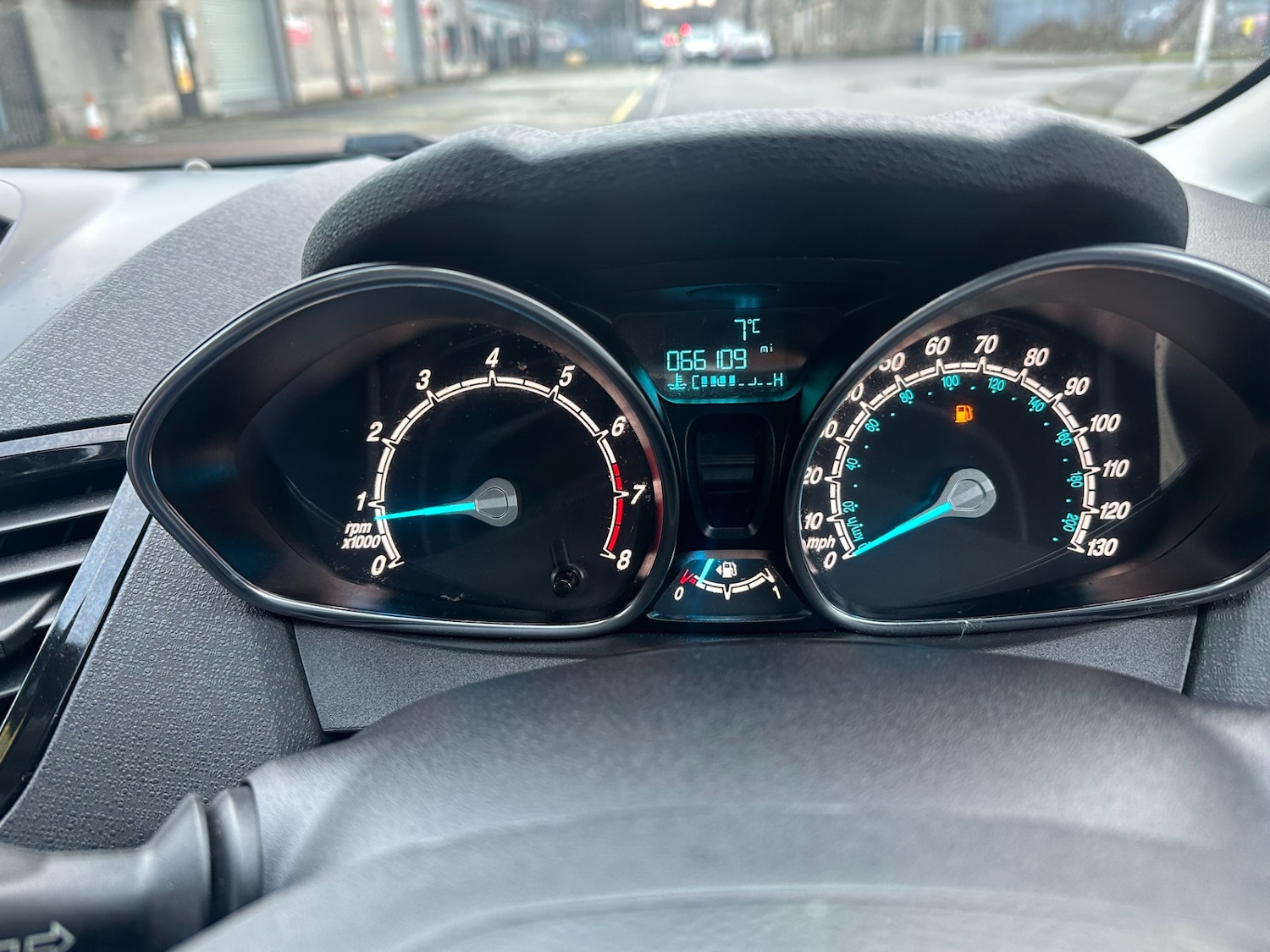 Used Ford Fiesta 2017 for sale - 77395037: Photo 13