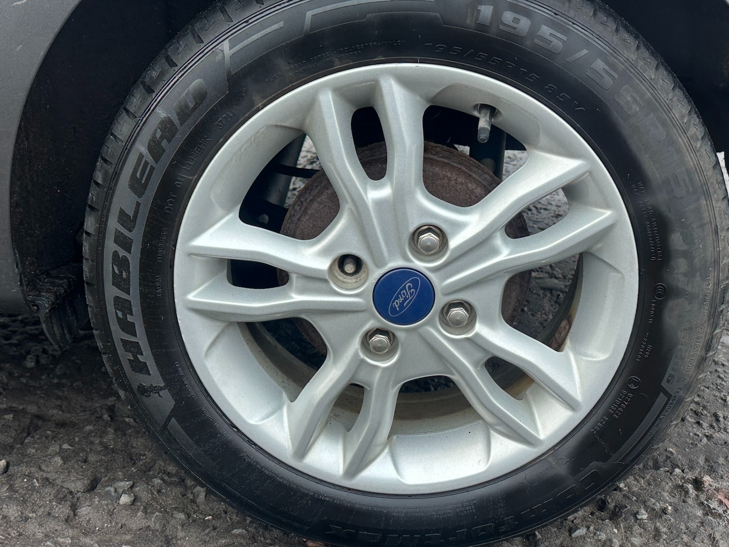 Used Ford Fiesta 2017 for sale - 77395037: Photo 16