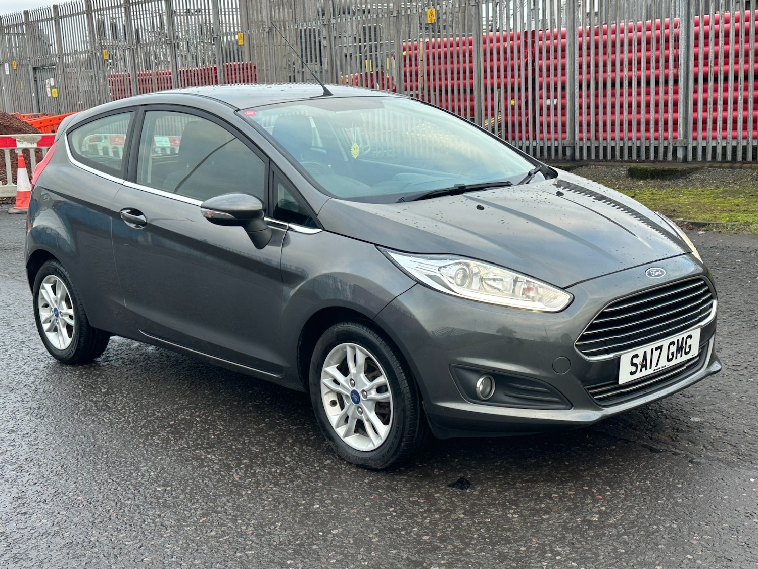 Used Ford Fiesta 2017 for sale - 77395037: Photo 19
