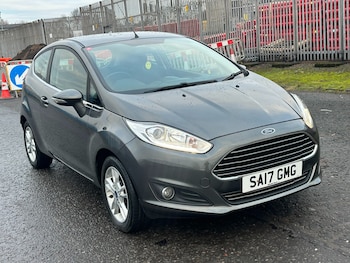Used Ford Fiesta 2017 for sale - 77395037: Photo