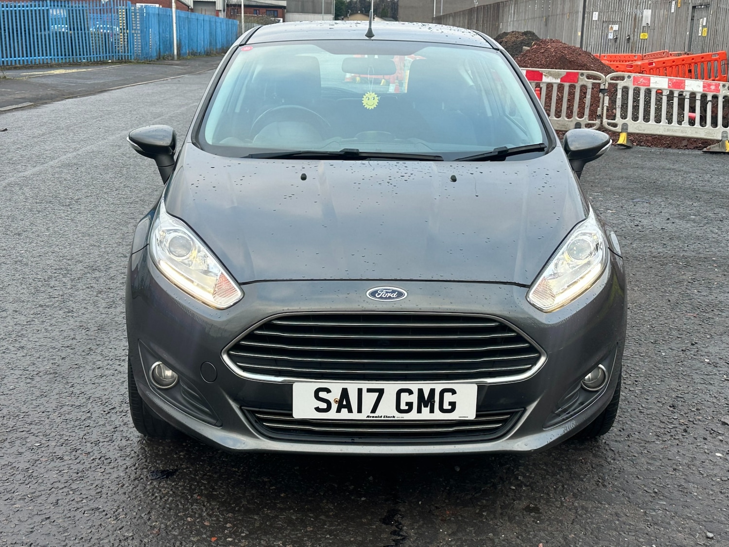Used Ford Fiesta 2017 for sale - 77395037: Photo 2