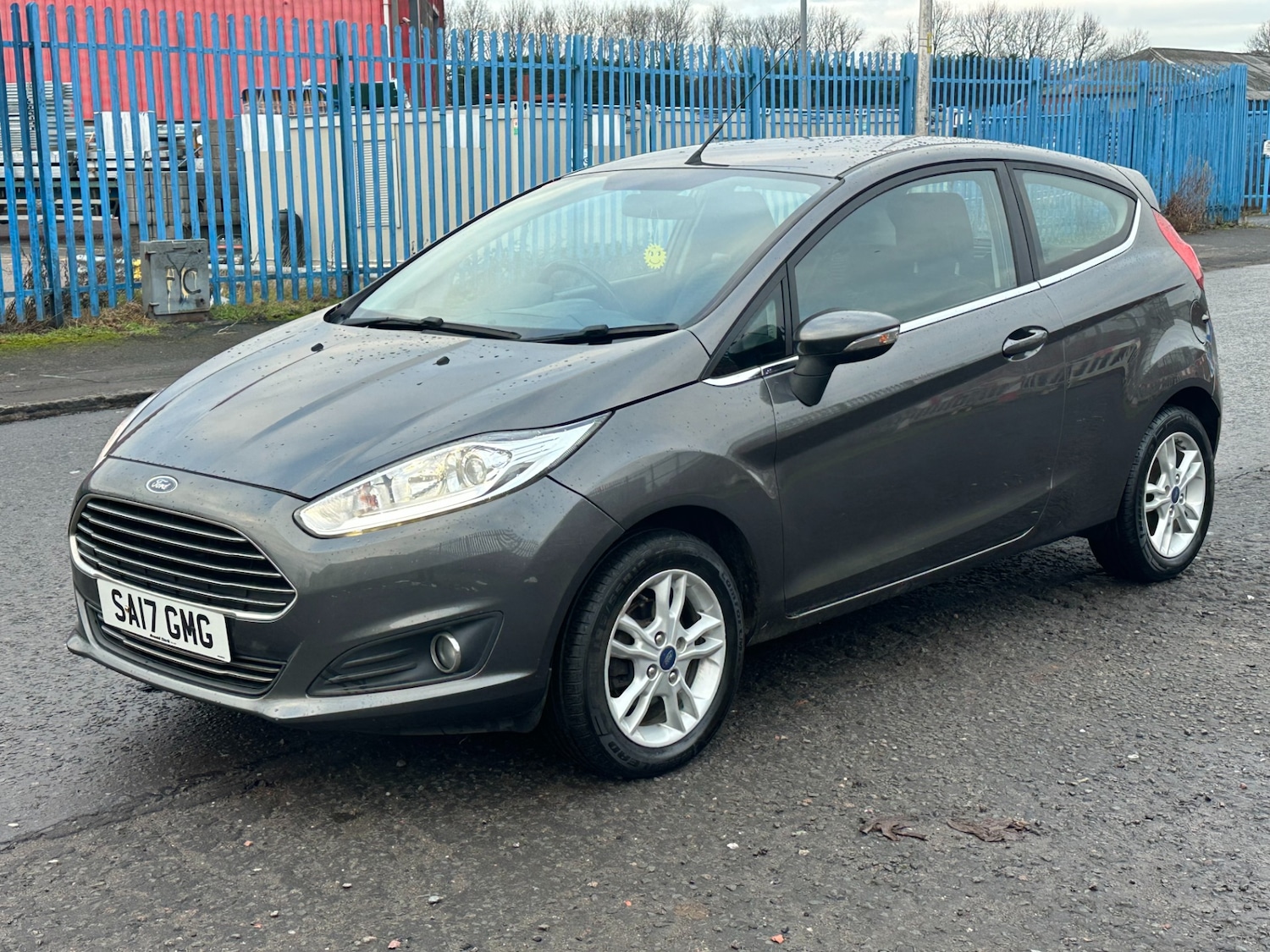 Used Ford Fiesta 2017 for sale - 77395037: Photo 20