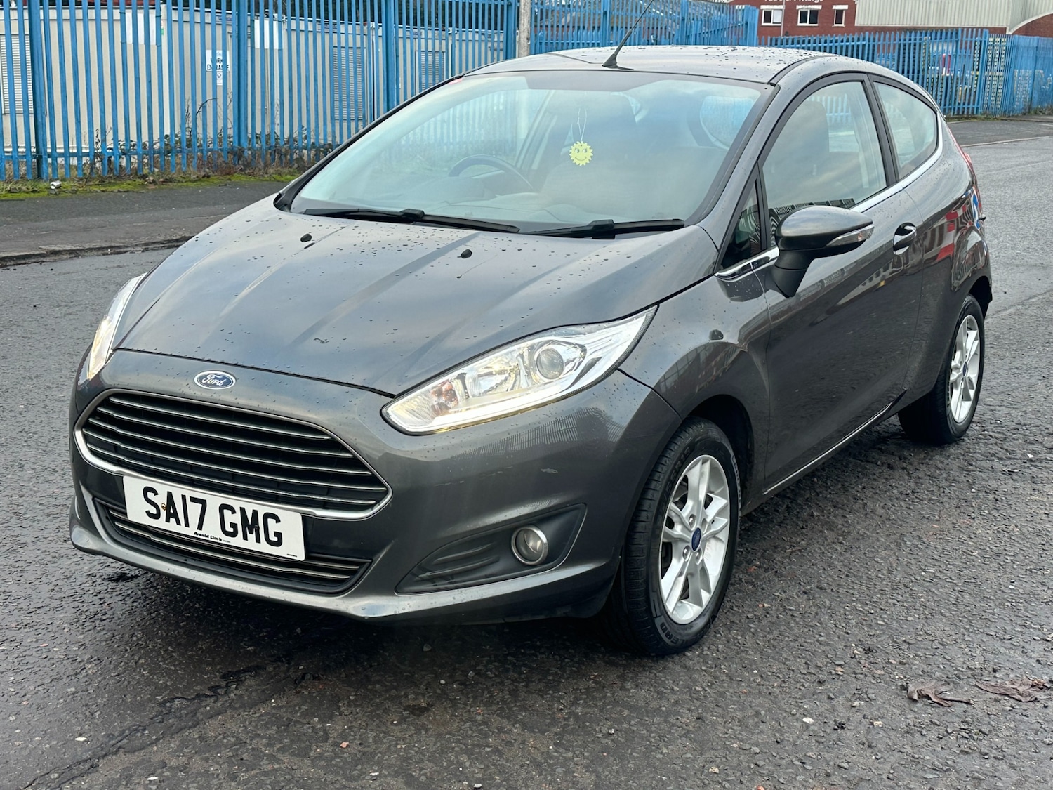 Used Ford Fiesta 2017 for sale - 77395037: Photo 3