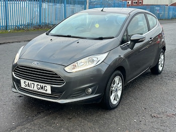 Used Ford Fiesta 2017 for sale - 77395037: Photo