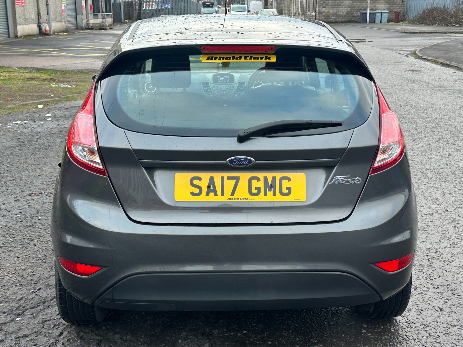 Used Ford Fiesta 2017 for sale - 77395037: Photo 5