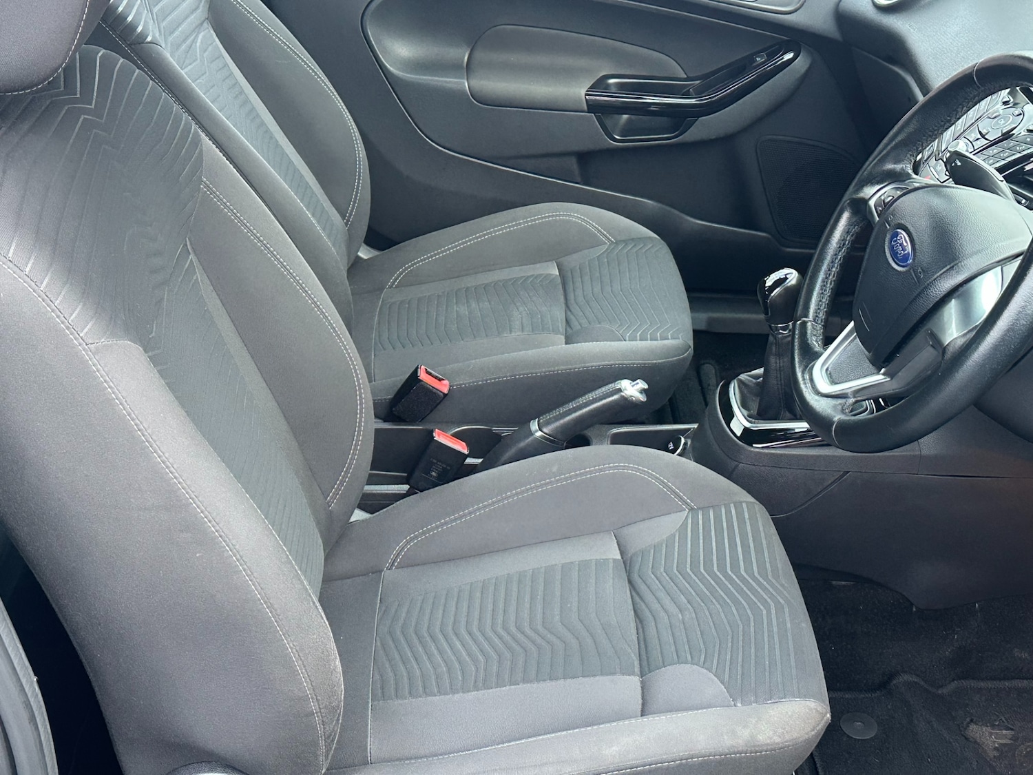 Used Ford Fiesta 2017 for sale - 77395037: Photo 7