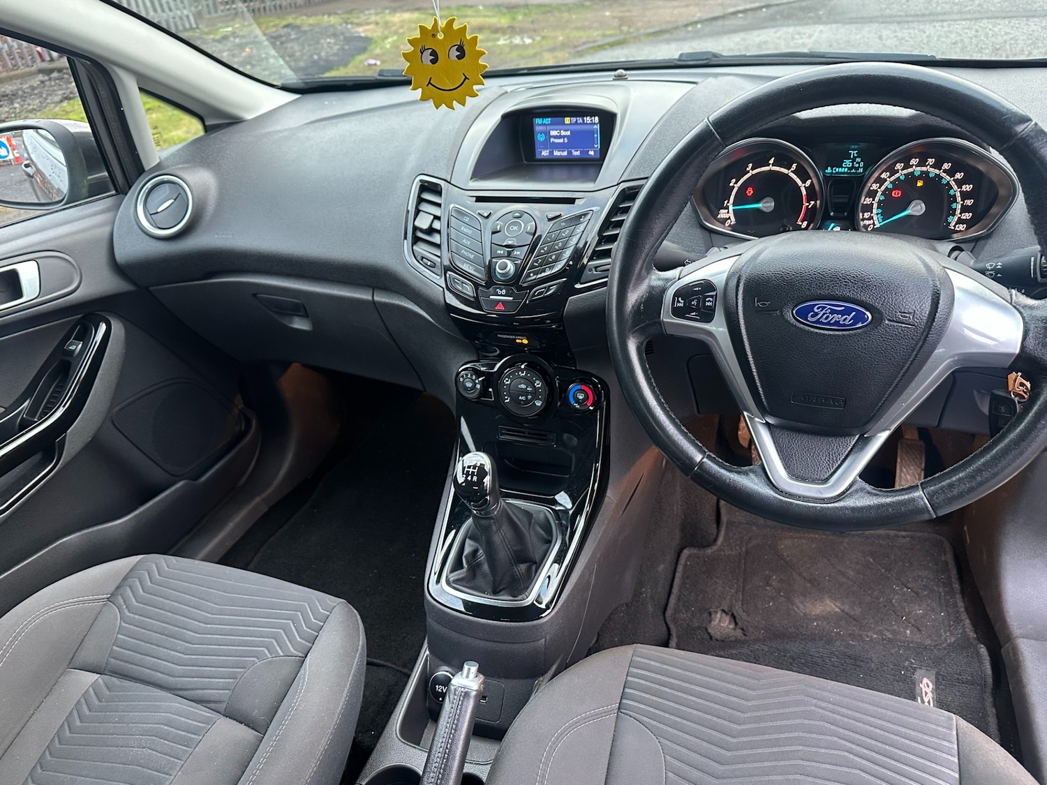 Used Ford Fiesta 2017 for sale - 77395037: Photo 9