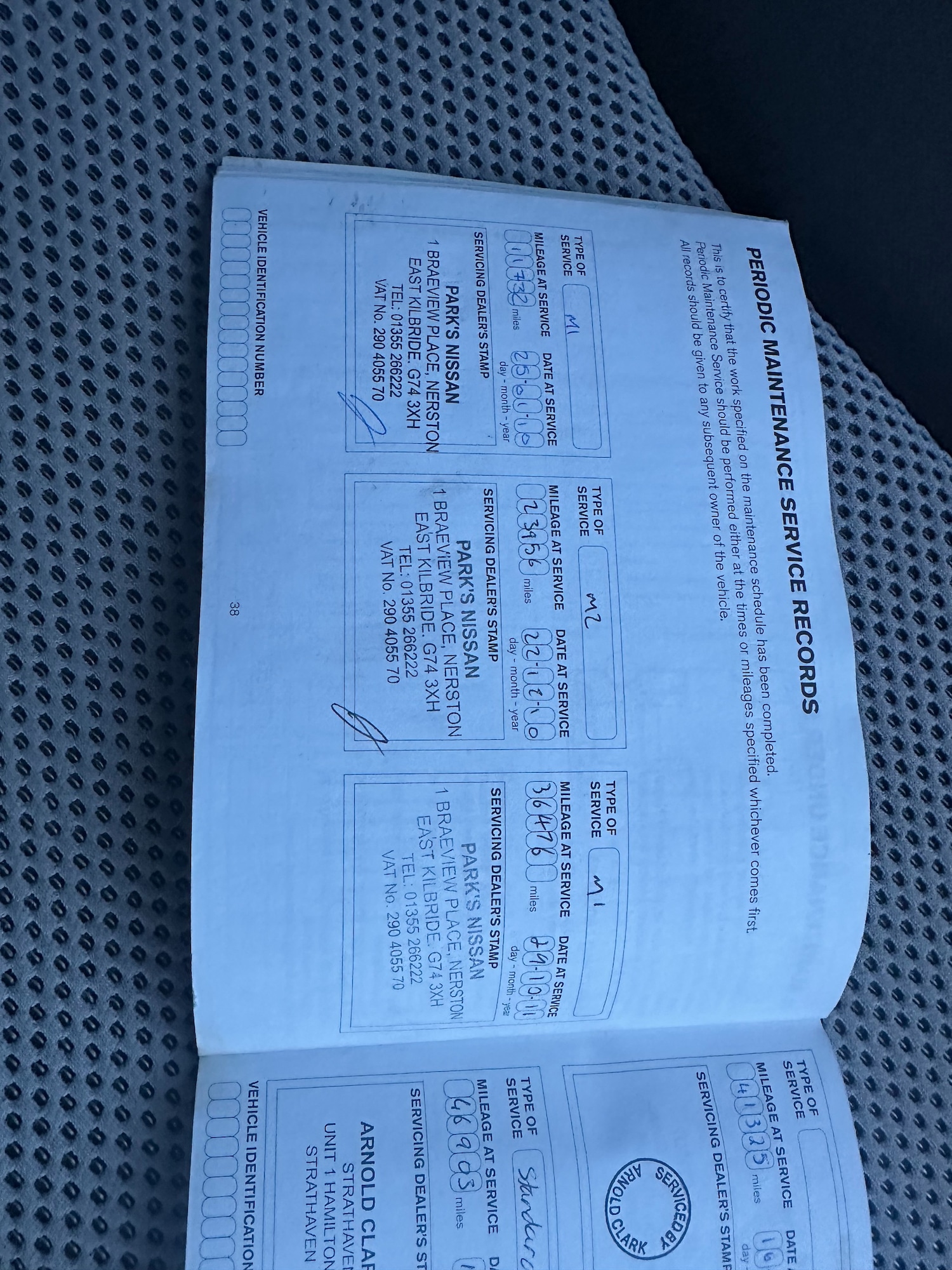 Used Nissan Note 2009 for sale - 77086633: Photo 18