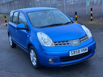 2009 (58) - 1.4 Acenta S 5dr