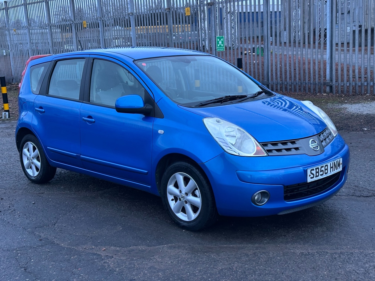Used Nissan Note 2009 for sale - 77086633: Photo 21