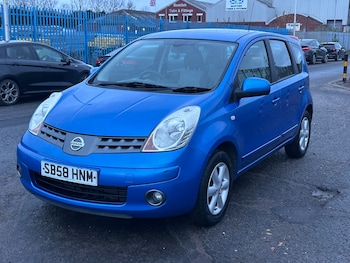 Used Nissan Note 2009 for sale - 77086633: Photo
