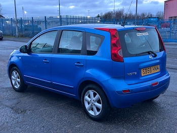 Used Nissan Note 2009 for sale - 77086633: Photo