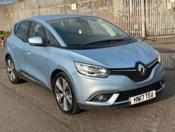 2017 (17) - 1.6 dCi Dynamique Nav 5dr