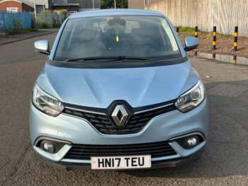 Used Renault Scenic 2017 for sale - 74962150: Photo