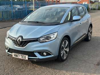 Used Renault Scenic 2017 for sale - 74962150: Photo