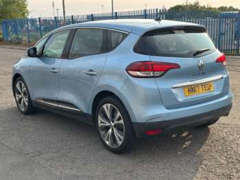 Used Renault Scenic 2017 for sale - 74962150: Photo
