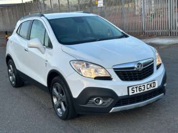 2013 (63) - 1.7 CDTi SE 5dr 4WD