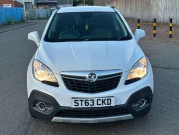 Used Vauxhall Mokka 2013 for sale - 74550173: Photo