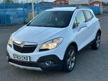 Used Vauxhall Mokka 2013 for sale - 74550173: Photo