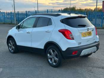 Used Vauxhall Mokka 2013 for sale - 74550173: Photo