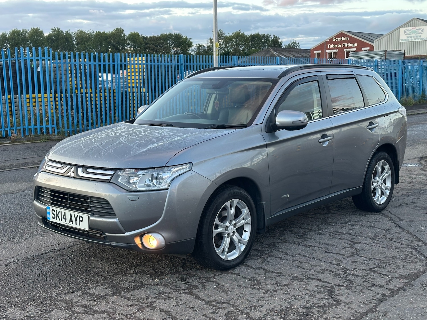 Vehicle 25